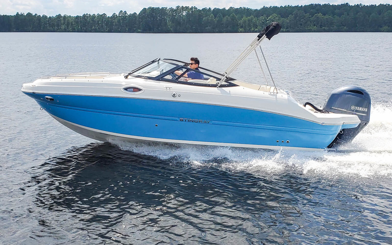 Stingray 211DC