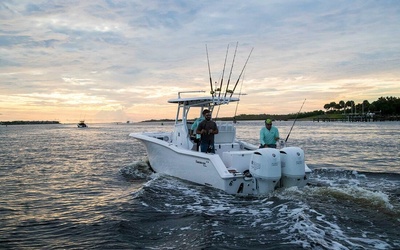 TideWater 280 CC Adventure