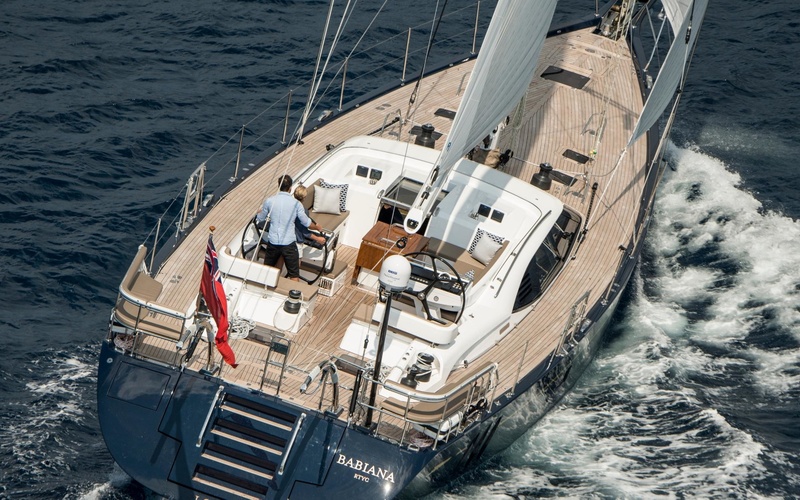 Oyster 675