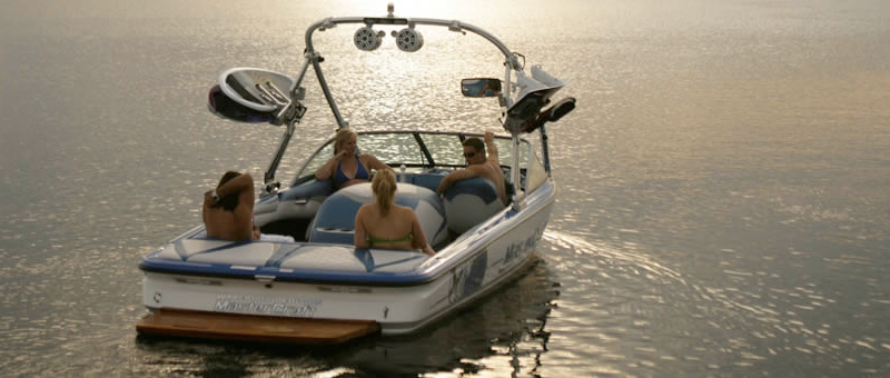 Mastercraft X7