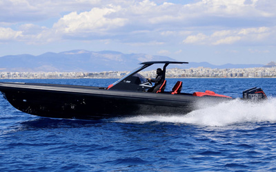 Technohull 38 Grand Sport