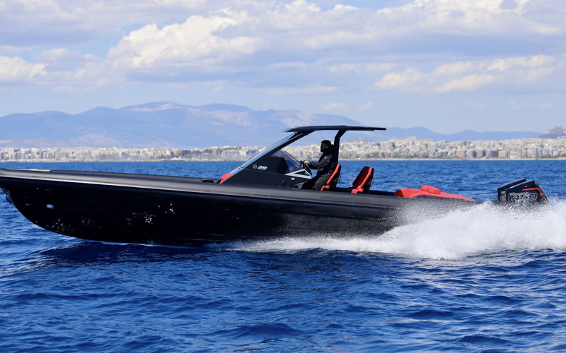 Technohull 38 Grand Sport
