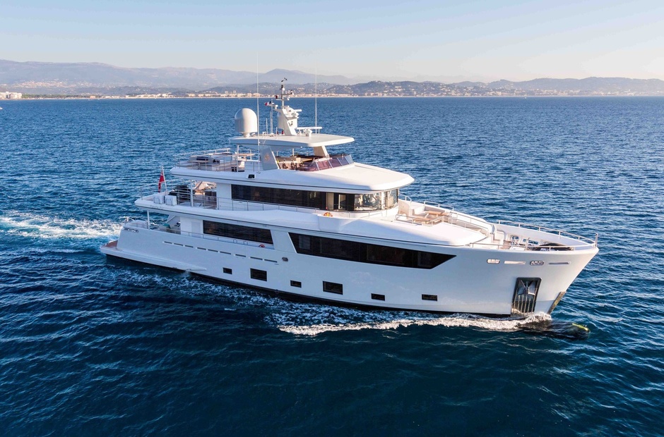 Cantiere delle Marche Narvalo