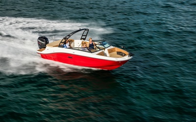 Sea Ray SPX 230 OB