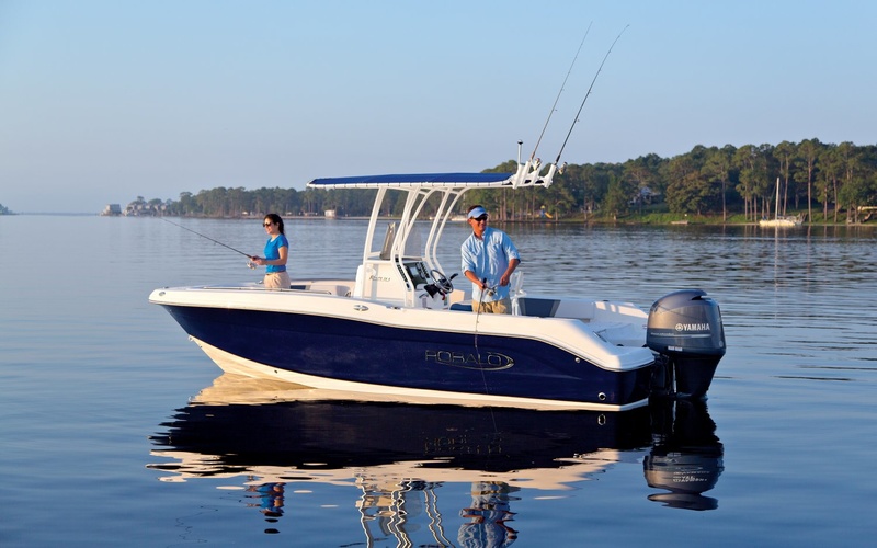 Robalo R200