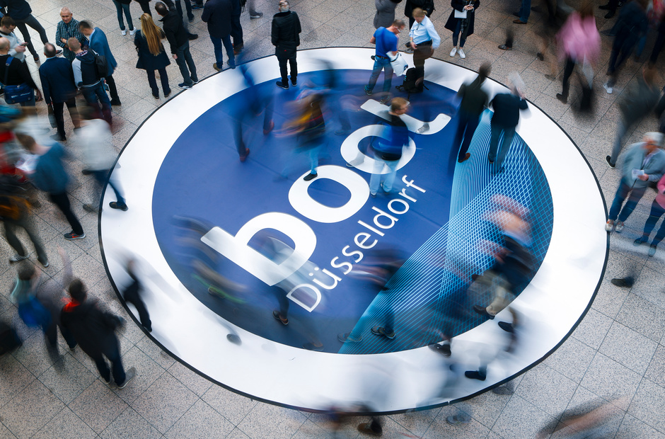 Boot Dusseldorf 2021 перенесли на апрель