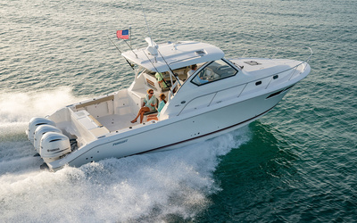 Pursuit OS 355