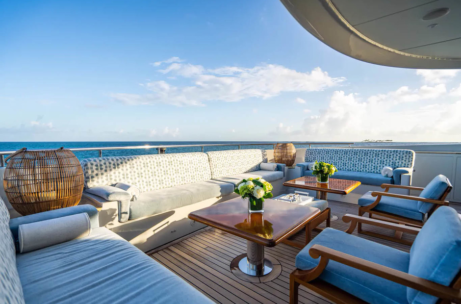 Heesen Lady JJ