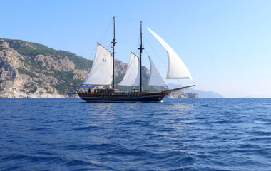 Mustafa Koseoglu Lady Sovereign II
