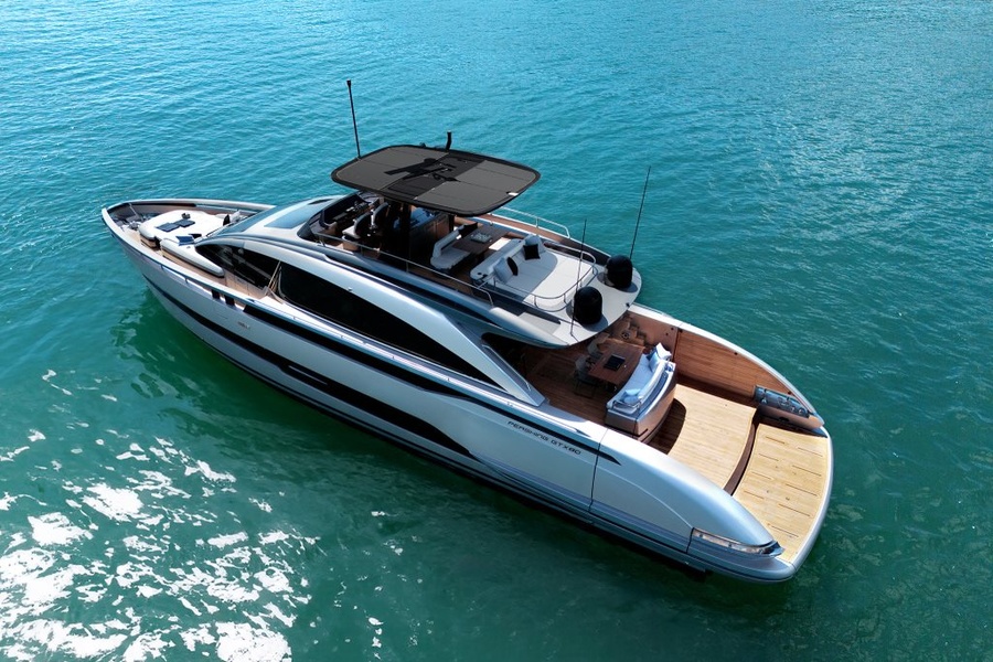 Pershing GTX80