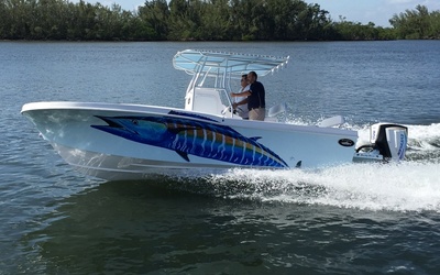 Dusky 252T