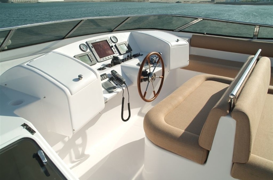 Gulf Craft Majesty 88