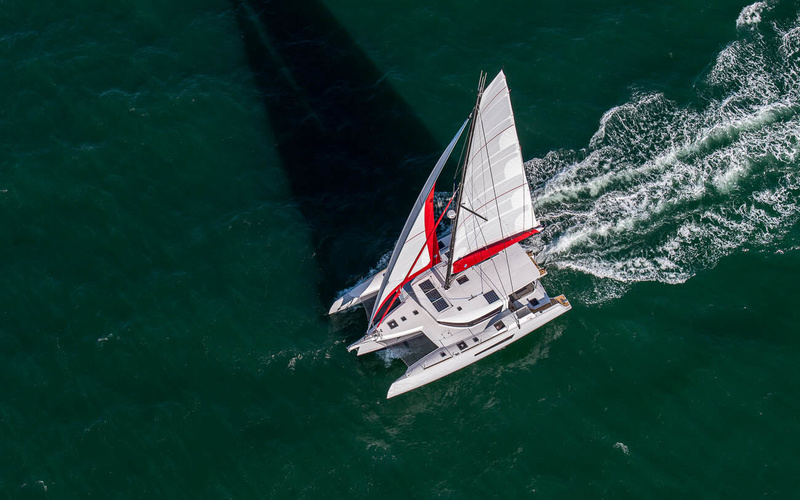 Neel Trimarans 47