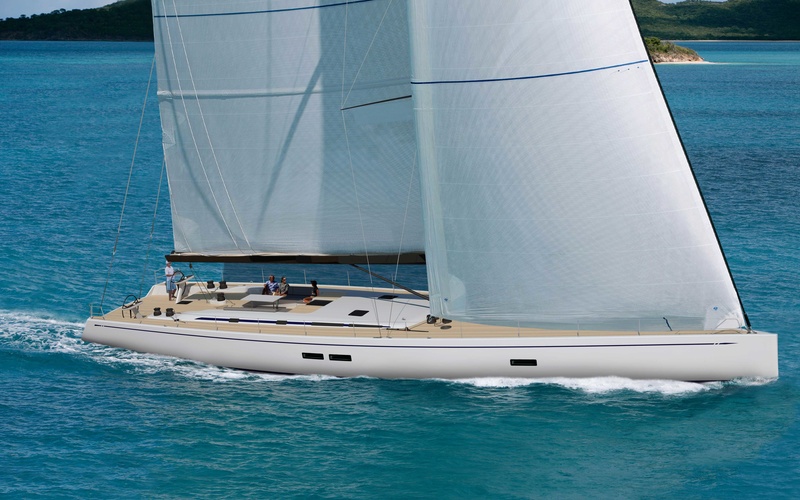Nautor Swan 95 S