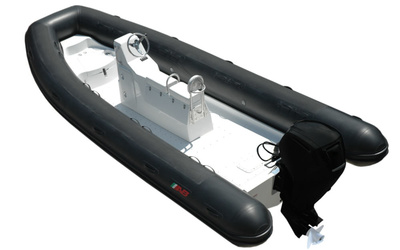 AB Inflatables Profile F 19