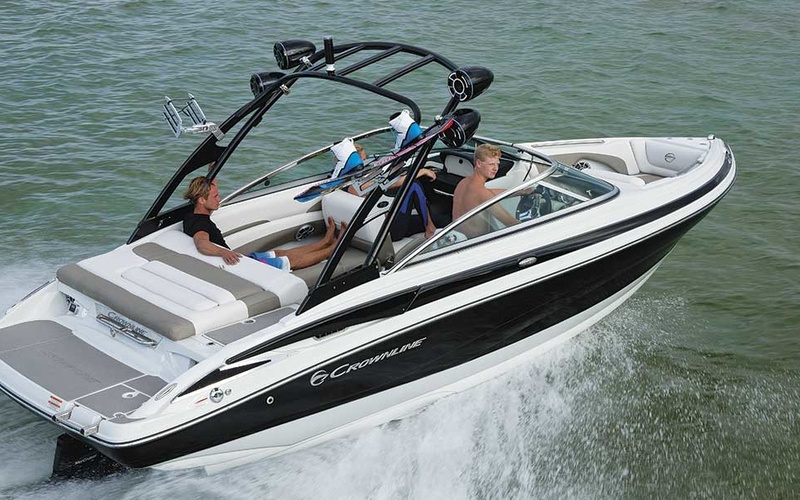 Crownline 225 SS