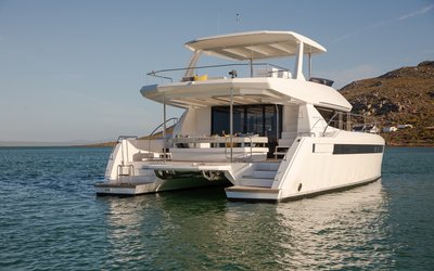 Leopard 46 Powercat
