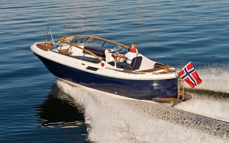 Marex 21 Duckie