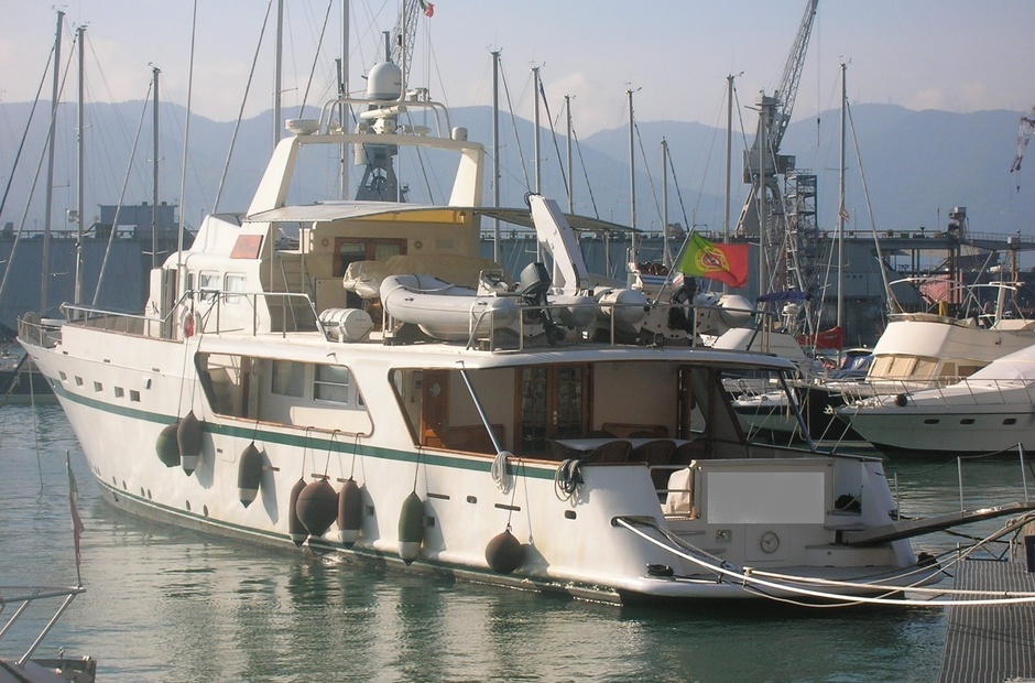 Cantiere Valdettaro El Bravo
