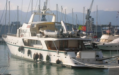 Cantiere Valdettaro El Bravo