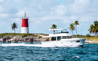Beneteau Swift Trawler 48