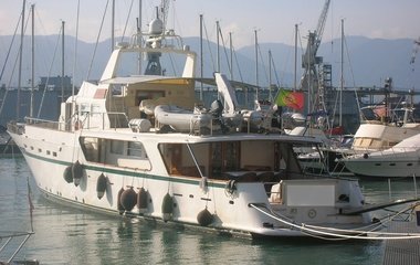 Cantiere Valdettaro El Bravo