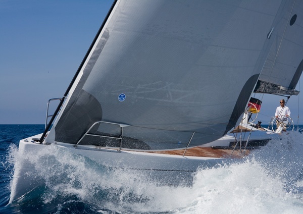 Grand Soleil 54