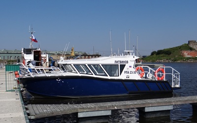 Trident Solo 900