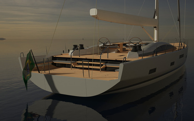 MCP Yachts SY 100