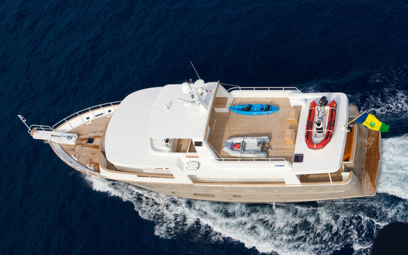 OCEA Classic 85 