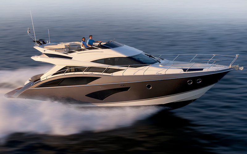 Marquis 500 Sport Yacht