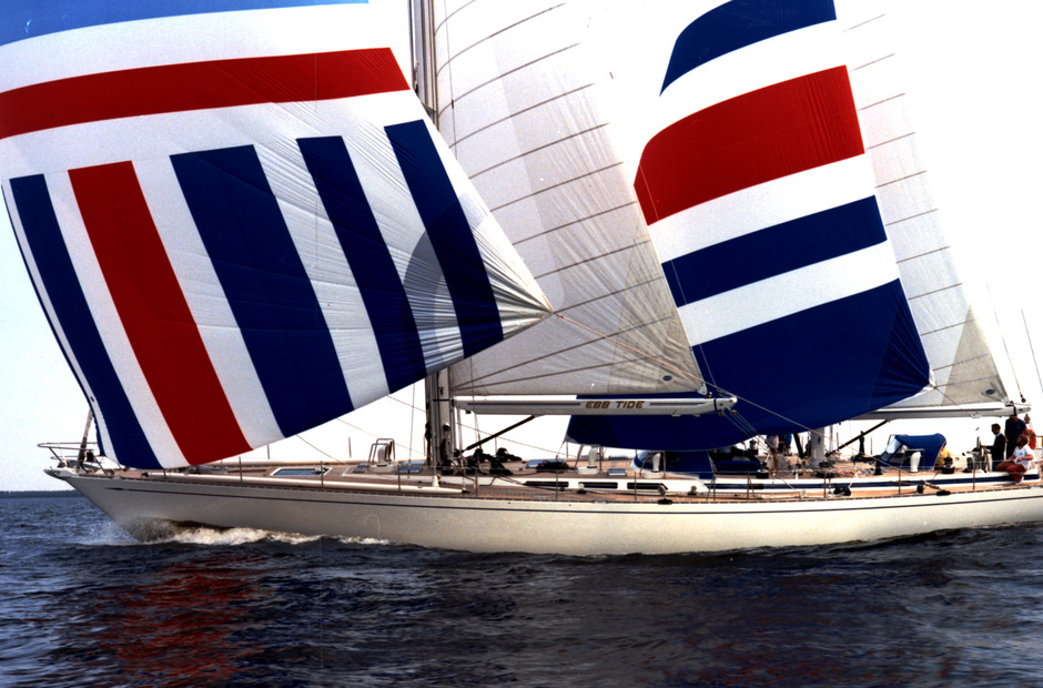 Royal Huisman  Ebb Tide
