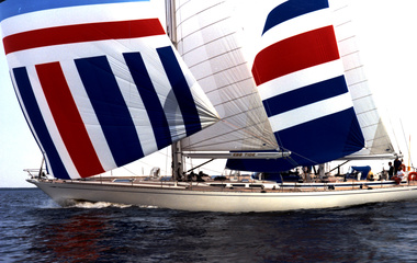 Royal Huisman  Ebb Tide