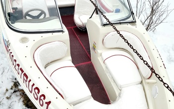 Powerboats Caravella 186 ls  (2008)