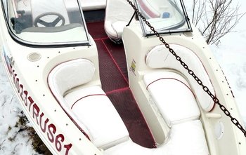Powerboats Caravella 186 ls  (2008)