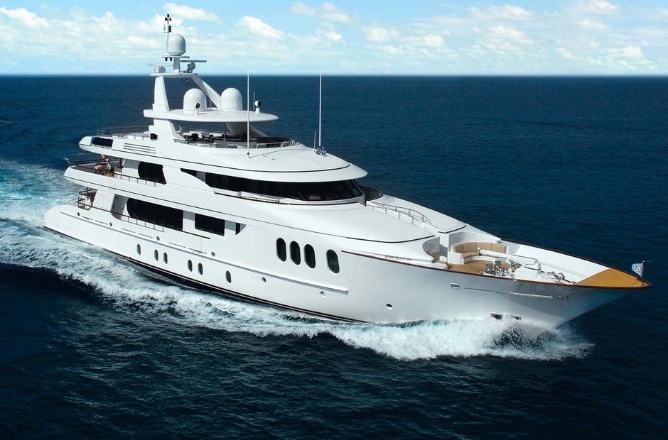 Benetti Alegria