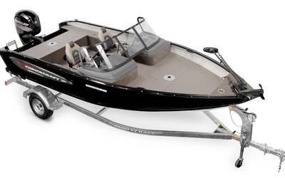 Princecraft Hudson 190 DL WS