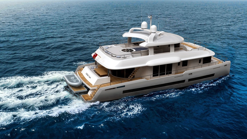  Licia C24 Explorer 