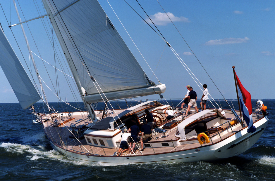 Royal Huisman  Foftein II