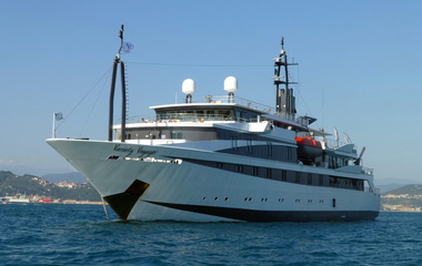 Apollo Victory Superyacht Variety Voyager
