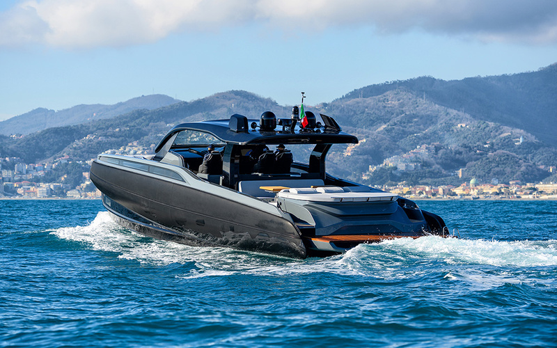 SACS Rebel 55