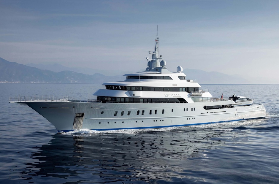 Akyacht Victorious