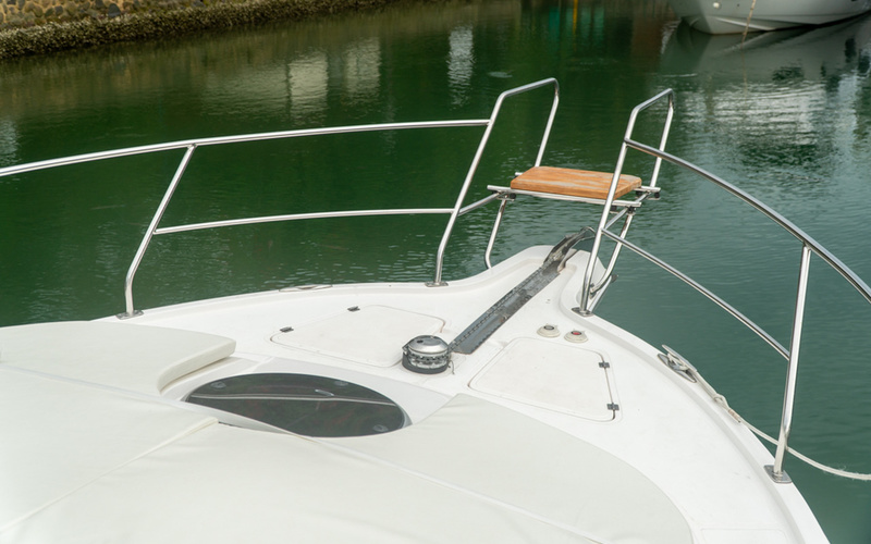 Fishing Raptor 340 WA Pilothouse