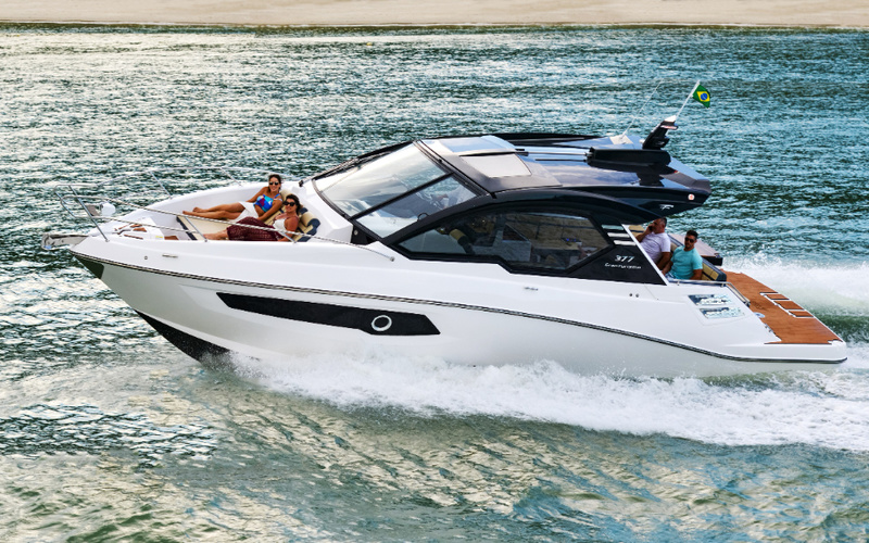 Fibrafort Focker 388 Gran Turismo