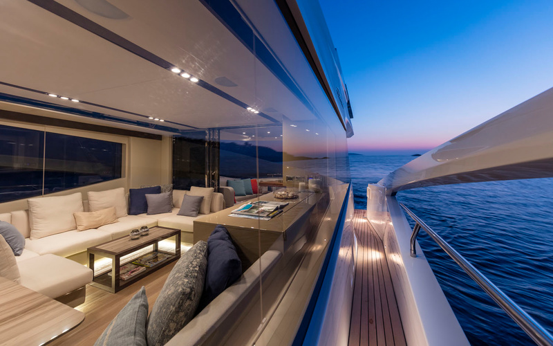 Numarine 60 Flybridge