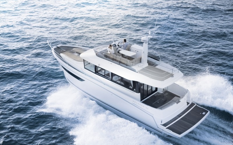 Jeanneau Velasco 43