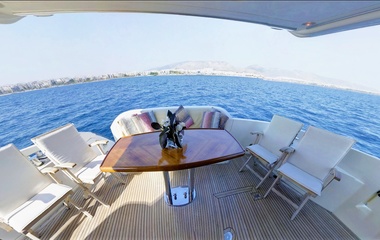 Azimut Chill Out II