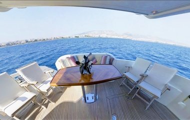 Azimut Chill Out II