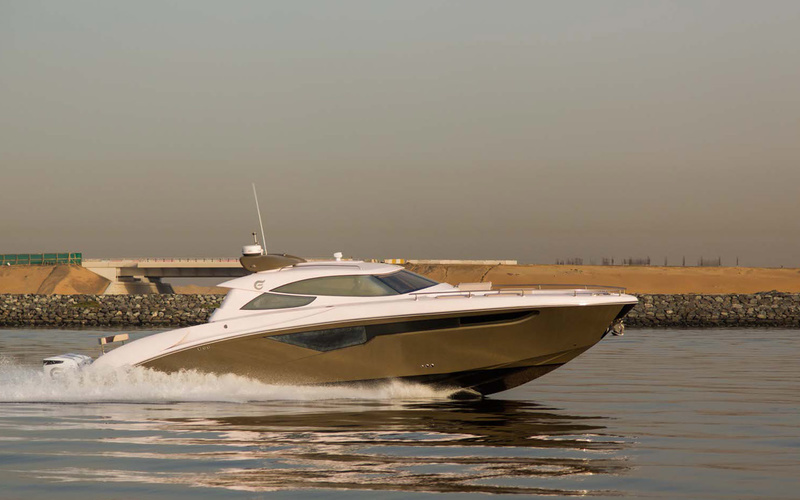 Al Shaali Magellan 45