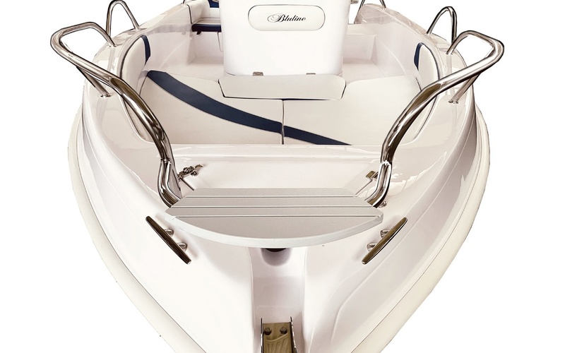 Bluline 19 Open Plus